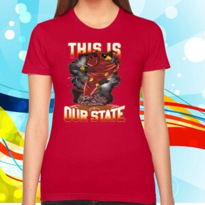 This Is Our State IS SweatShirts