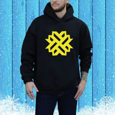 Thisismonuments Yellow Emblem SweatShirts