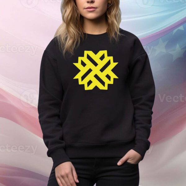 Thisismonuments Yellow Emblem SweatShirt