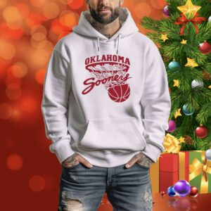 Throwback Oklahoma Sooners Basketball SweatShirts