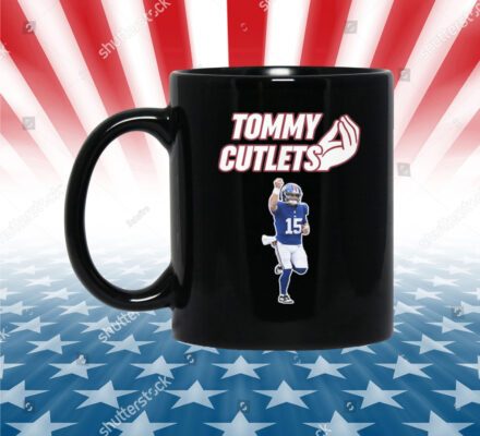 Tommy Cutlets Tommy Devito Merch Mugs