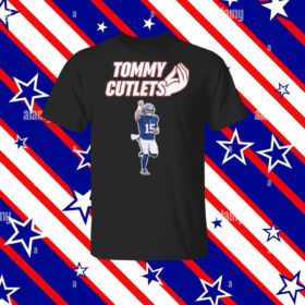 Tommy Cutlets Tommy Devito TShirt