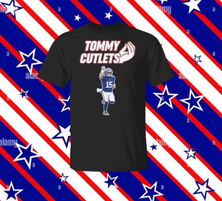 Tommy Cutlets Tommy Devito TShirt
