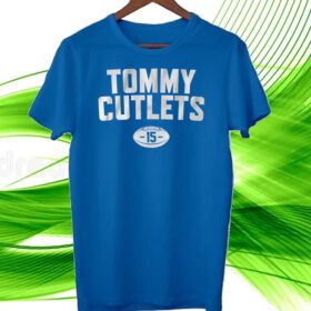 Tommy DeVito: Tommy Cutlets Hoodie Shirt