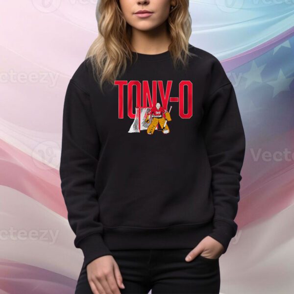 Tony Esposito: Tony-O SweatShirt