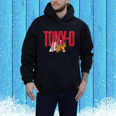 Tony Esposito: Tony-O SweatShirts