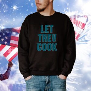 Trevor Lawrence: Let Trev Cook Tee Shirts