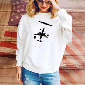 Ufo Airplane SweatShirt