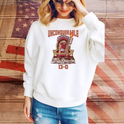 Unconquerable 13-0 SweatShirt