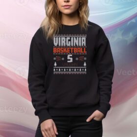 Virginia – Ncaa Women’s Basketball Yonta Vaughn 5 SweatShirt