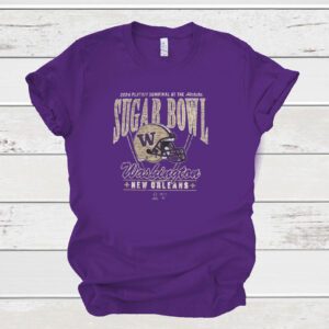 Washington Huskies 2024 CFP Sugar Bowl SweatShirts