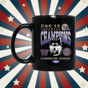 Washington Huskies Uw Pac 12 Championship Merch SweatShirts