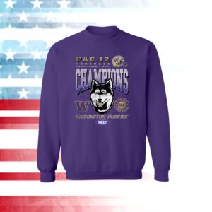 Washington Huskies Uw Pac 12 Championship Shirt