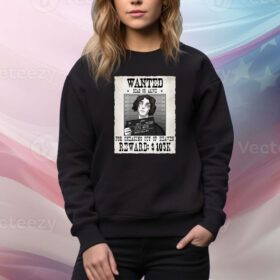 Waterparks Otto Wood Wanted Dead Or Alive For Sneaking Out Of Heaven SweatShirt