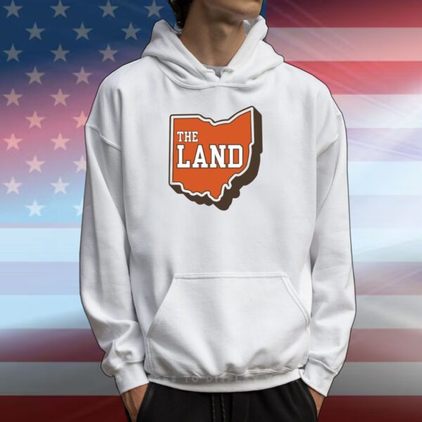 Where I'm From The Land Shadow T-Shirts