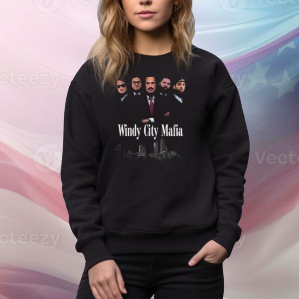 Windy City Mafia SweatShirt