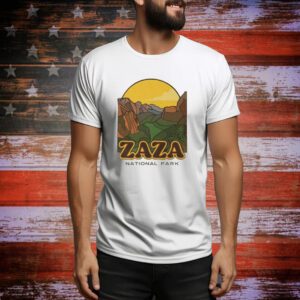 Zaza National Park SweatShirts