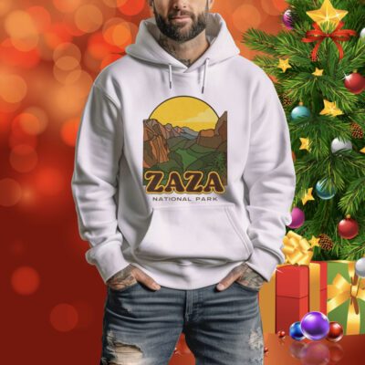 Zaza National Park Sweater