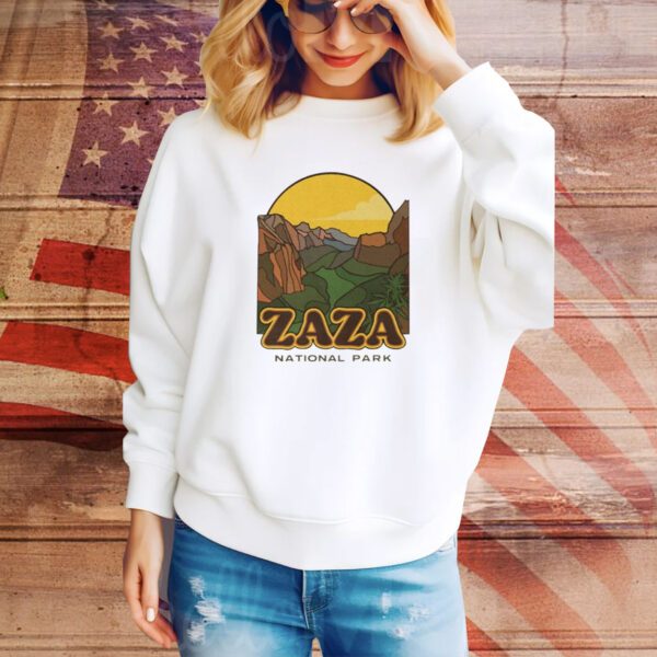 Zaza National Park SweatShirt