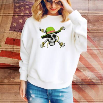 kull Netflix X One Piece Adventure SweatShirt