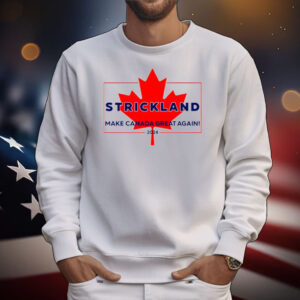 2024 Canadian Campaign Tee Shirts