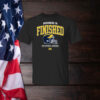 Business Is Finished Michigan 2023 National Champions Shirt