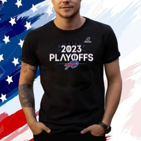 Buffalo Bills Fanatics Branded 2023 Nfl Playoffs T-Shirt