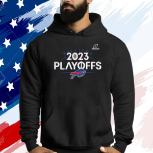 Buffalo Bills Fanatics Branded 2023 Nfl Playoffs Hoodie