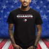 HOUSTON: FROM 3-13-1 TO DIVISION CHAMPS T-SHIRT