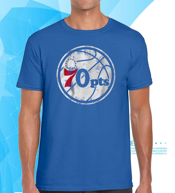 70 Points T-Shirt