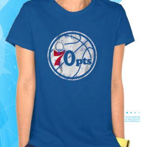70 Points T-Shirts