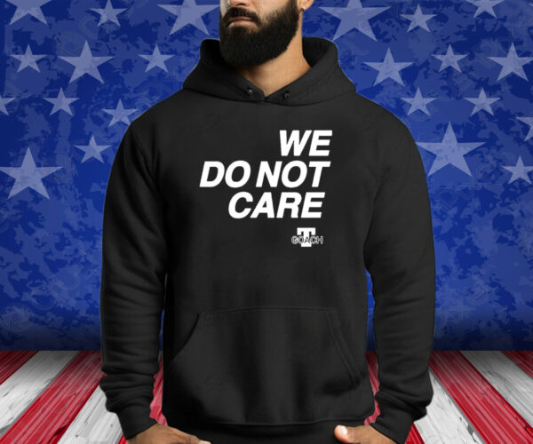 Cam Heyward We Do Not Care Shirts