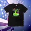 Alligator Okefenokee Swamp Send More Tourist Souvenir T-Shirt