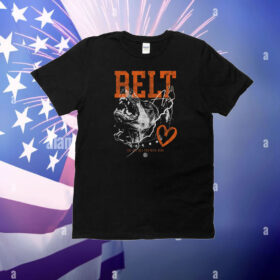 Belt 2 Ass The Pat Bey Pod With Rone T-Shirt