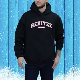 Benitez The Swamp Pink Hoodie Shirt
