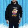 Big Beef Wahaha Wario Hoodie Shirt