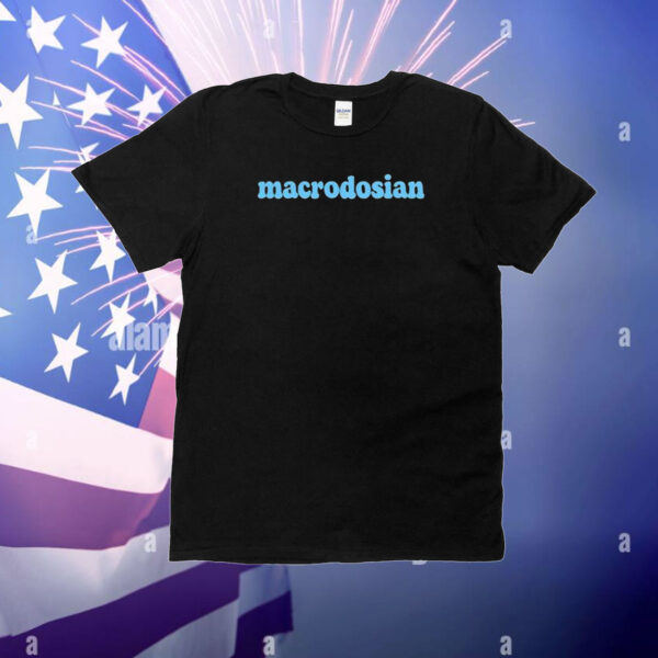 Billy Macrodosian T-Shirt