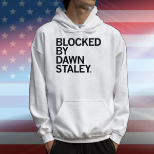 Blocked by Dawn Staley T-Shirts