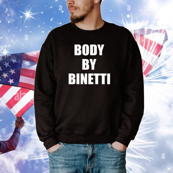 Body By Binetti Tee Shirts
