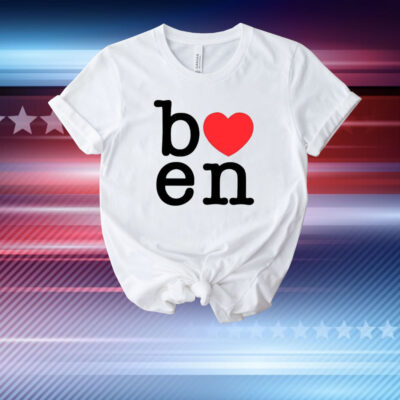 Boen Heart T-Shirt