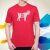 Brock Purdy: GOAT 13 T-Shirt