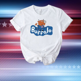 Buppa Buffalo T-Shirt
