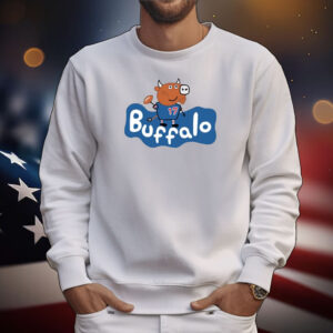 Buppa Buffalo Tee Shirts