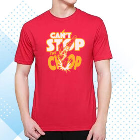 Can't Stop The Chop T-Shirt