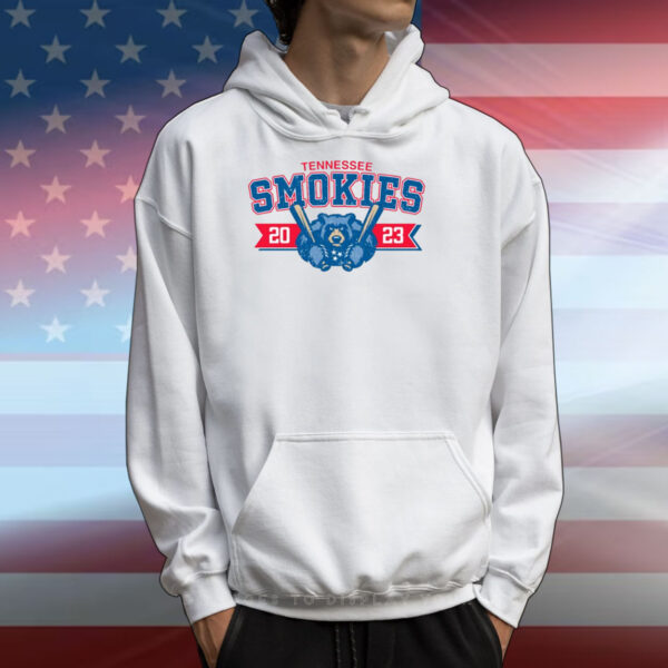 Champion Tennessee Smokies 2023 T-Shirts