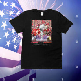 Chiefs Vs SF 49ers Super Bowl Lviii February 11 2024 T-Shirt