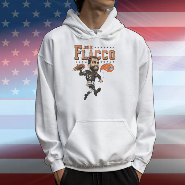 Cleveland Browns Joe Flacco T-Shirts