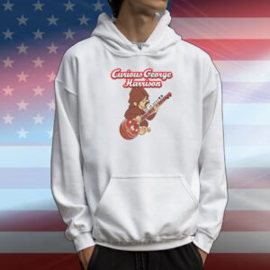 Curious George Harrison T-Shirts