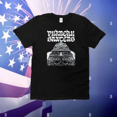 Daniel-Bromfield-Pharoah-Sanders-Tee-Shirt