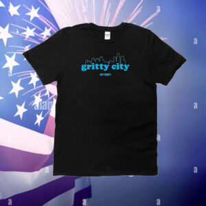 Detroit Gritty City T-Shirt